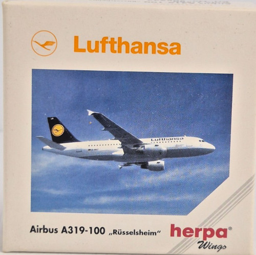 Herpa wings 508933 - wings,