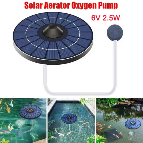 Solar floating pond - floating,