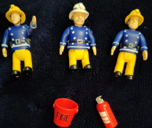 Prism fireman sam - prism, action