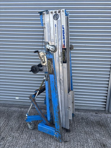 Genie sla material - genie, sla-25