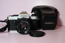 Yashica FX-D Quartz 35mm SLR