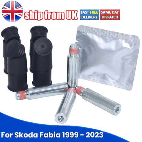 Front brake caliper - caliper, slider