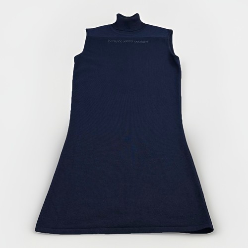 Versace jeans couture dress - couture,