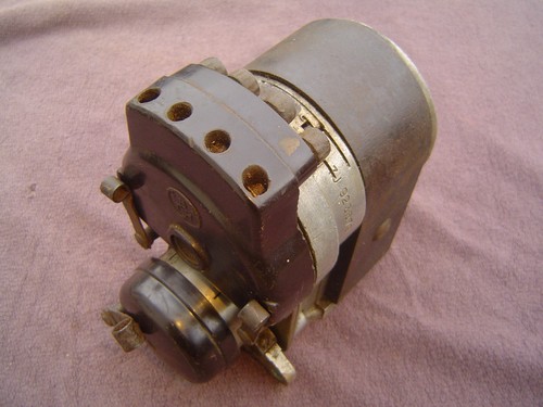Vintage bth type gl4 - vintage, magneto