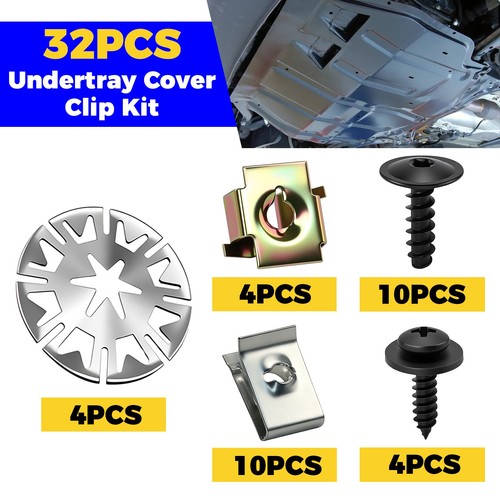 32x engine cover undertray - 32x,