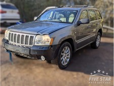 Jeep Grand Cherokee 3.0 CRD