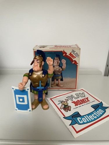Asterix play figure - asterix, roman