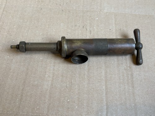 Vintage austin seven grease - 7,