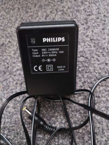Philips sbc cs060 - sbc, cs060/05