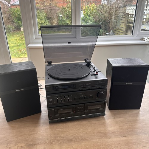Panasonic hm10l record twin - panasonic,