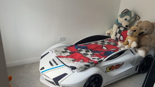 Kids bed - kids,