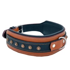 Genuine Leather Dog Collar