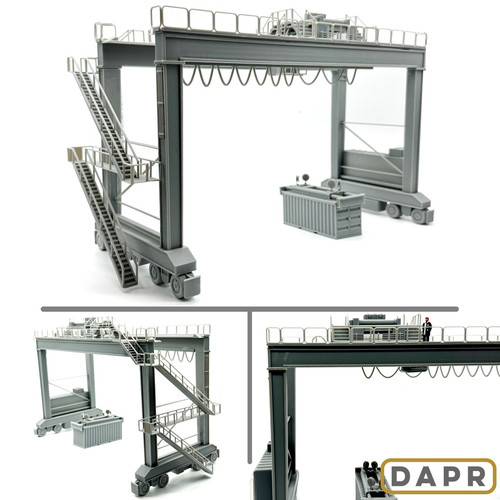 Dapr gauge model - dapr-oo,