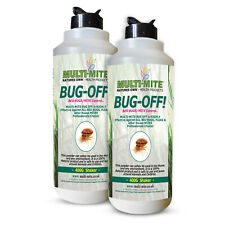 Bed Bug Powder 2 X BUG-OFF