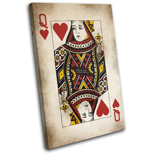 Queen hearts shabby chic - of,