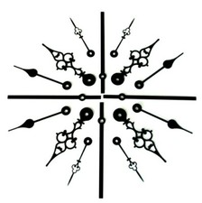 UTS Quartz German Euroshaft