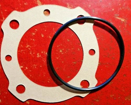 Riley rear axle hub - 1.5, gasket