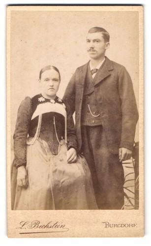 Photograph bechstein - by, l.