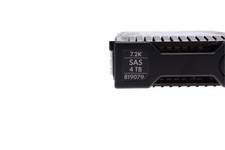 HPE 4TB 3.5" SAS (12G) HDD @7.2k / 819079