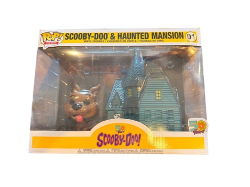 Scooby doo haunted - scooby-doo,