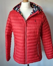 Joules Packable Puffer Jacket