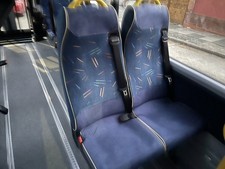 Camper Van  Mini bus  crew cab double seat with seat belts