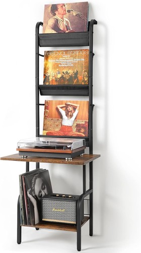 Bikoney vinyl record storage - bikoney,
