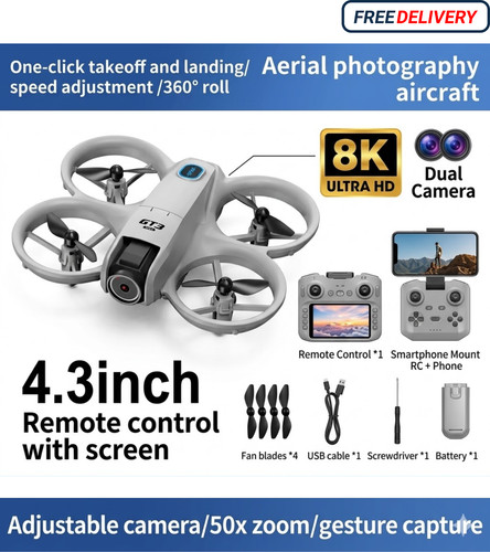 Professional dual camera - professional, 8k