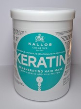 Kallos KJMN Keratin Hair Mask