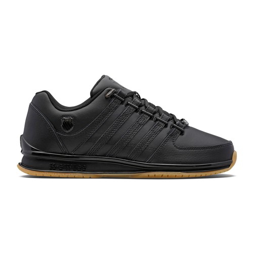 Swiss rinzler men black - k-swiss,