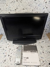 Sony Bravia 20" TV