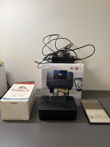 Canon selphy cp910 - cp910, wireless