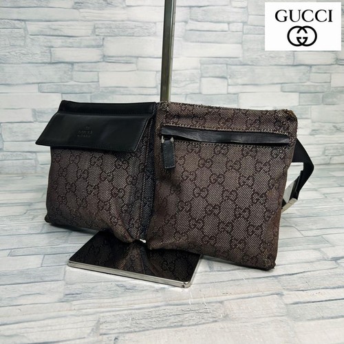 Gucci belt bag w11xh5 9xd1 - bag, w11xh5.9xd1.6in