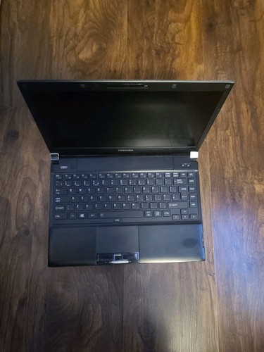 Toshiba portege r830 - portege,