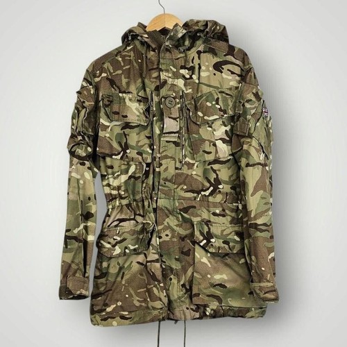 British army military smock - army,