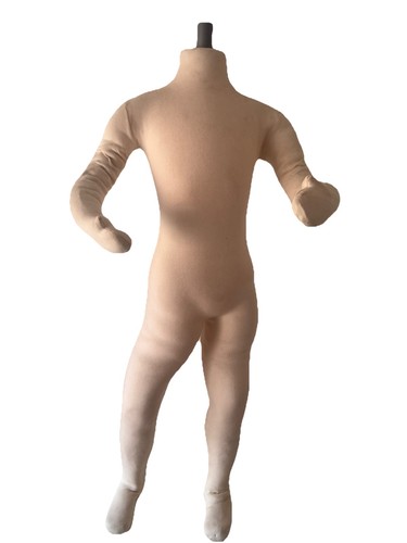Mannequin bendy dummy flexible - bendy,