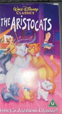 The Aristocats (VHS) Walt