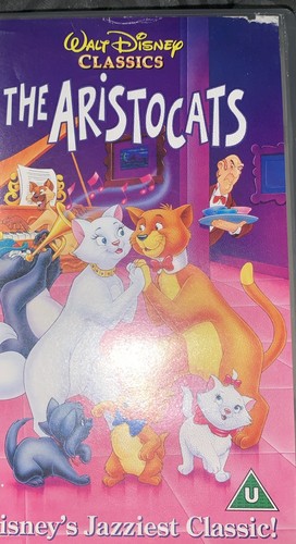 The aristocats walt - aristocats,