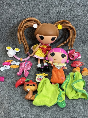 Lalaloopsy doll lot - doll,