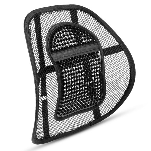 Car seat lumbar back support - car,