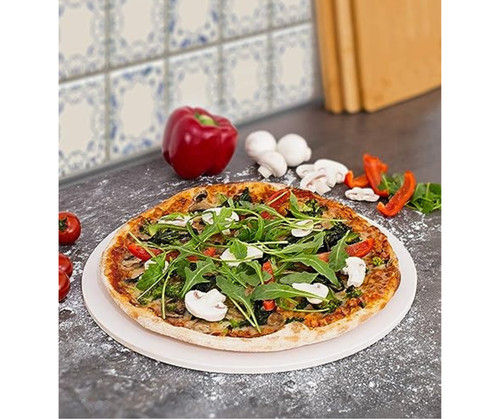 Cosmogrill pizza stone cm - pizza,