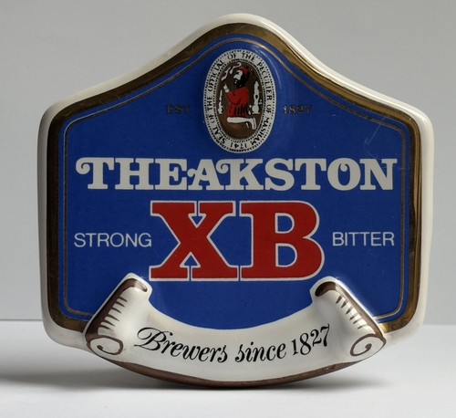 Theakston brewery strong - theakston,