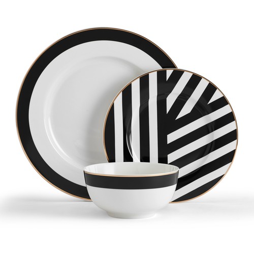 Mikasa luxe deco - luxe,
