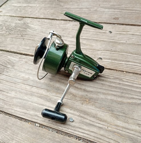 Vintage ryobi 233 fishing - 233, reel
