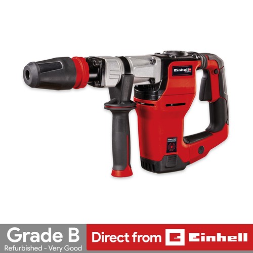 Einhell demolition hammer 12j - demolition,