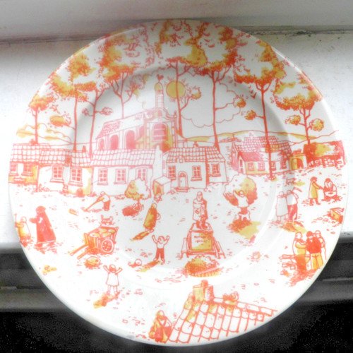 English ironstone tableware - english,