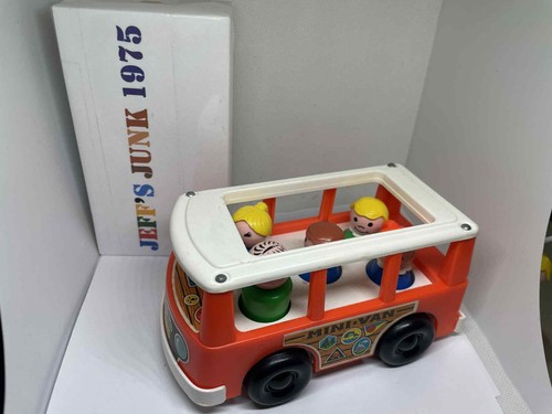 Vintage fisher price - price, 1969