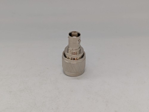 Bnc coaxial adapter only - bnc,