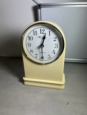vintage Wm. Widdop clock In A