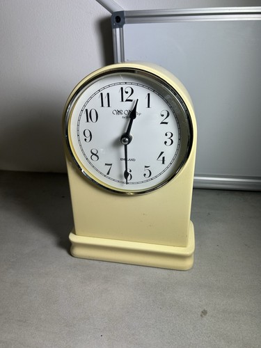 Vintage widdop clock in a - widdop,